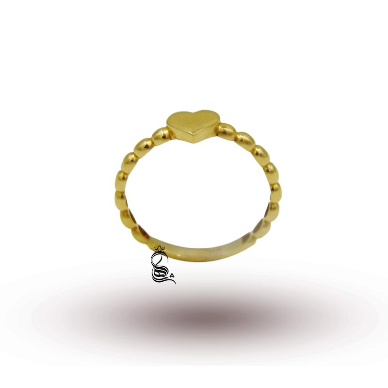 انگشتر طلا - کد A002