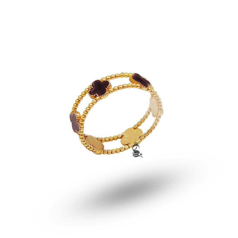 انگشتر طلا - کد A004