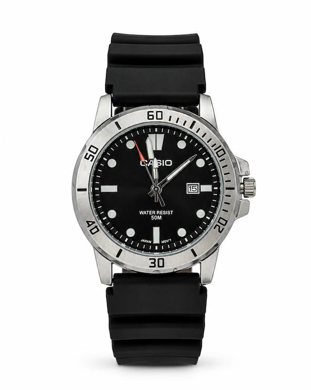 ساعت مردانه کاسیو Casio MTP-VD01-1EV 