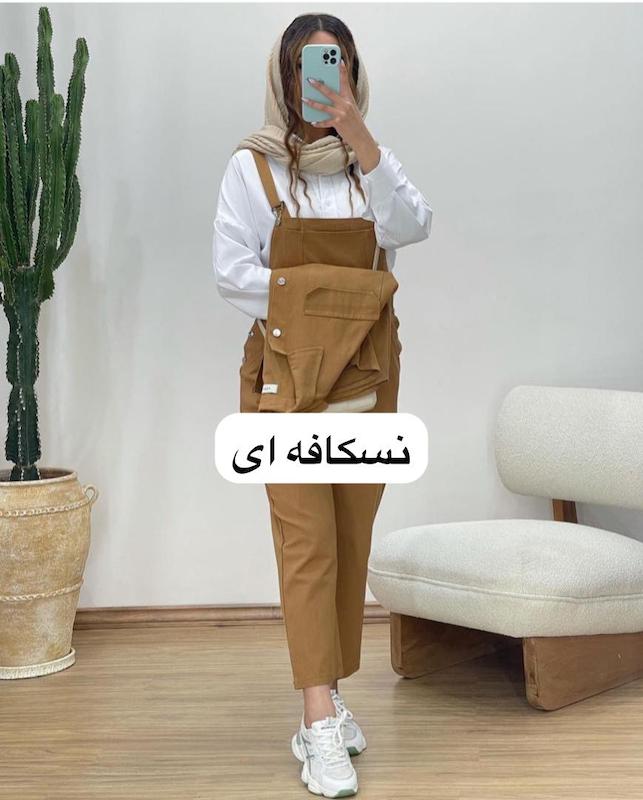 مانتو+بیلر کد ۳۹۳