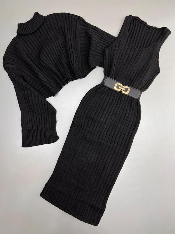 سارافن رویه بافت یقه اسکی کد ۴۲۲