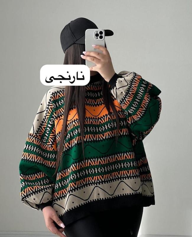بافت رنگی کد ۴۴۰