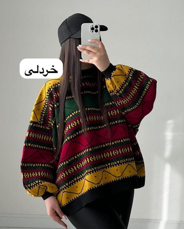 بافت رنگی کد ۴۴۰