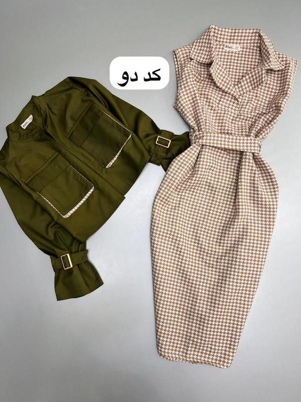 ست كت سارافن پيچازى کد ۴۴۱