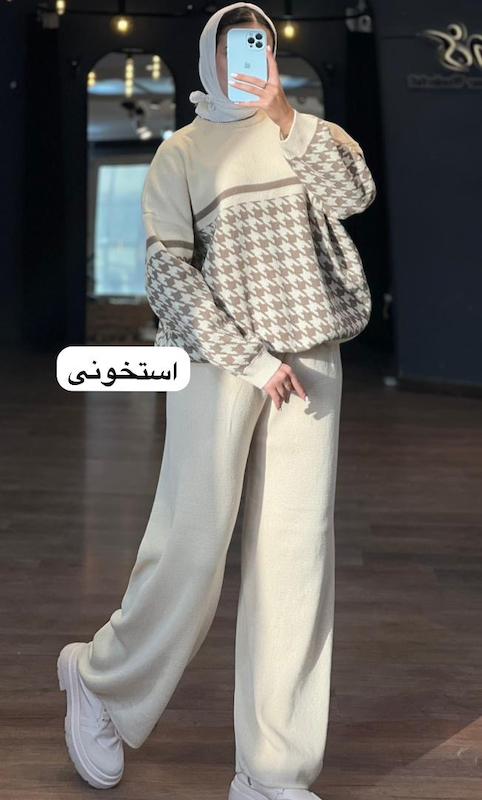 ست بافت پيچازى کد ۴۴۴