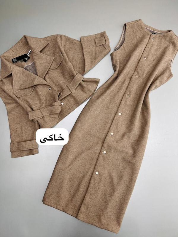 کت سارافن موهر کد ۴۴۵