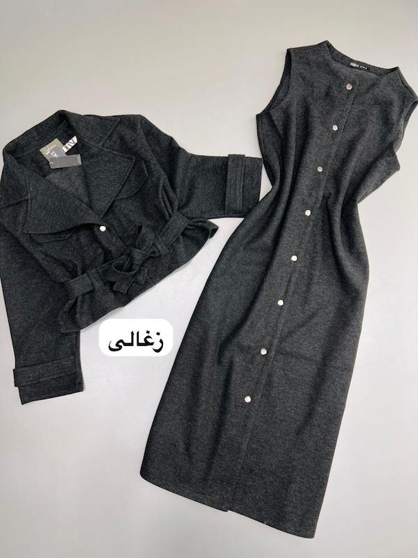 کت سارافن موهر کد ۴۴۵