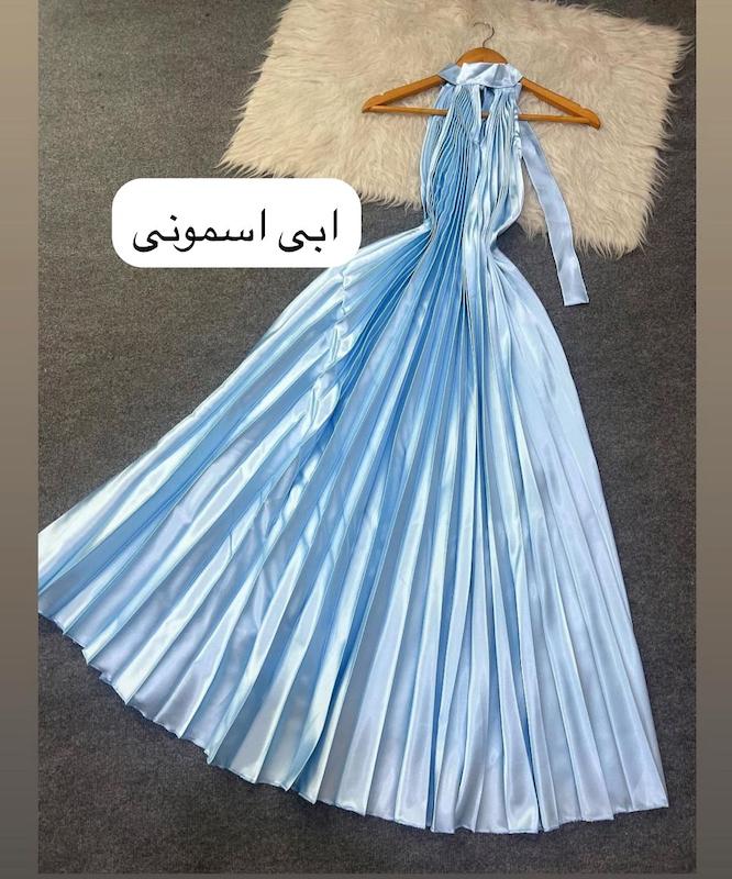 سارافن پلیسه دامن کد ۱۵۰