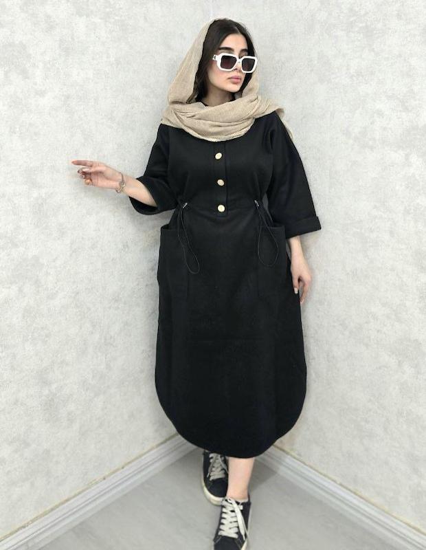 پیراهن روناک گتردار کد ۵۳۵