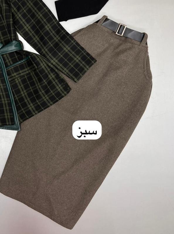 دامن فوتر کد ۵۸۵