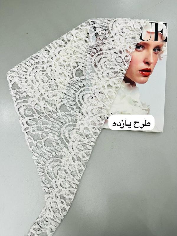 مینی اسکارف گیپور کد ۹۲۴