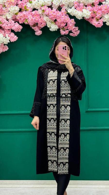 کت بلند سنتی کد ۹۵۷