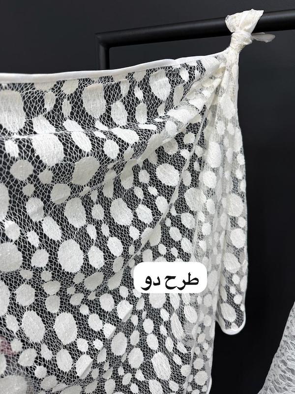 روسری چهار گوش گیپور کد ۹۶۷