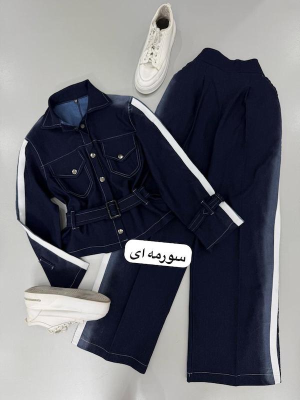 ست جین بغل خط کد ۱۰۰۹