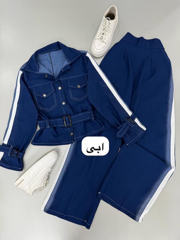 ست جین بغل خط کد ۱۰۰۹
