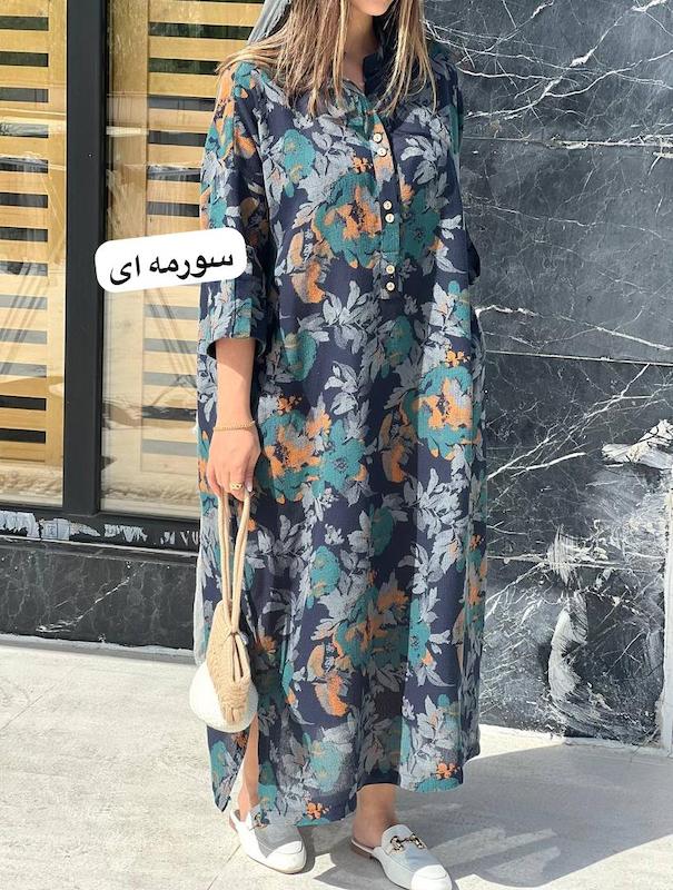 کفتان ایتالیایی کد ۱۰۵۴