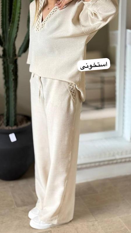 ست شومیز شلوار ۱۰۶۳