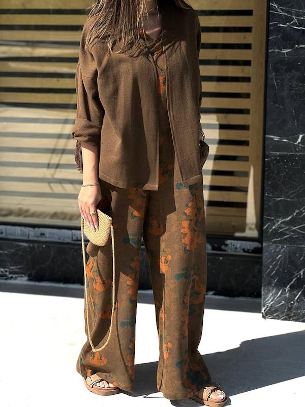 شومیز اورال کد ۱۰۷۲