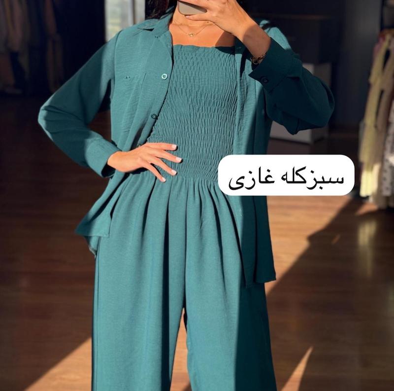 ست شومیز اورال کد ۱۰۹۳