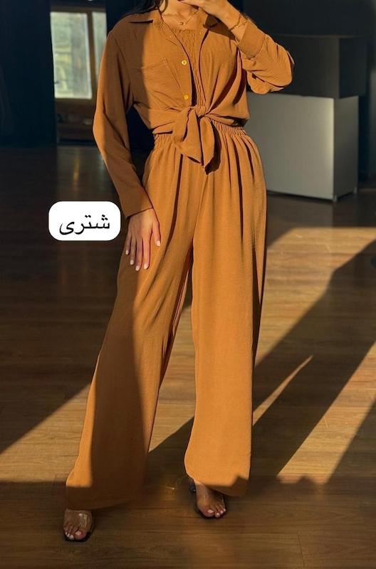 ست شومیز اورال کد ۱۰۹۳