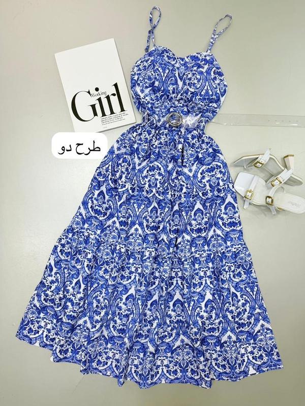 ساحلی طرحدار کد ۱۰۹۹