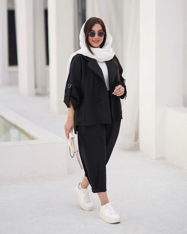 کت شلوار سنبادی کد ۱۱۱۲