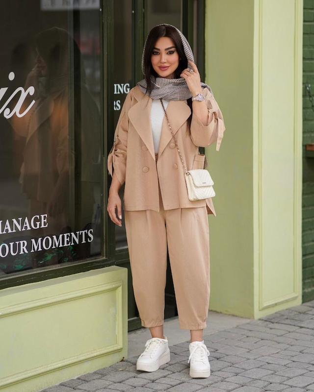 کت شلوار سنبادی کد ۱۱۱۲