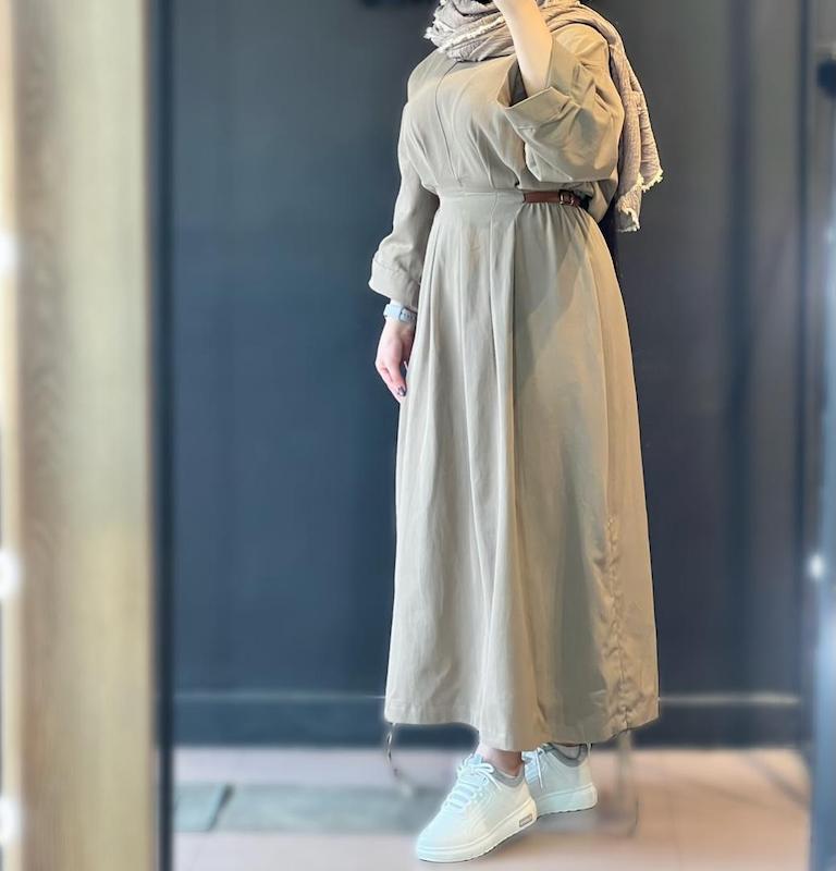 پیراهن بغل چرم کد ۱۱۱۵