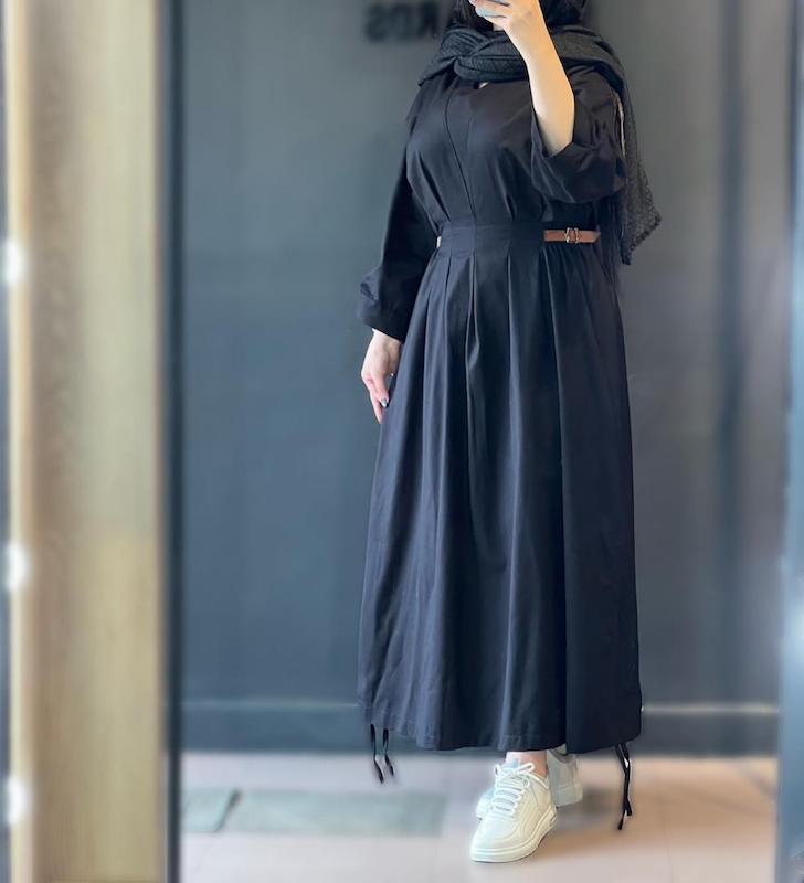 پیراهن بغل چرم کد ۱۱۱۵