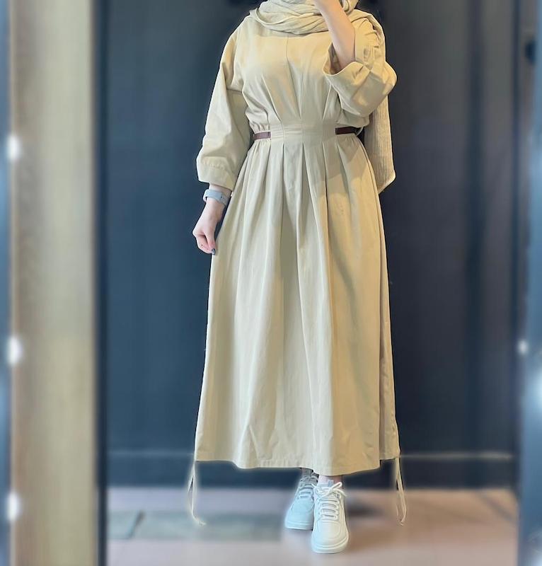 پیراهن بغل چرم کد ۱۱۱۵