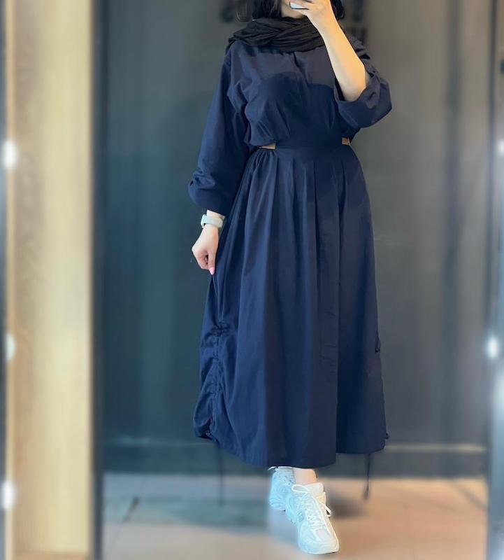 پیراهن بغل چرم کد ۱۱۱۵