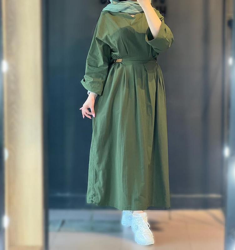 پیراهن بغل چرم کد ۱۱۱۵