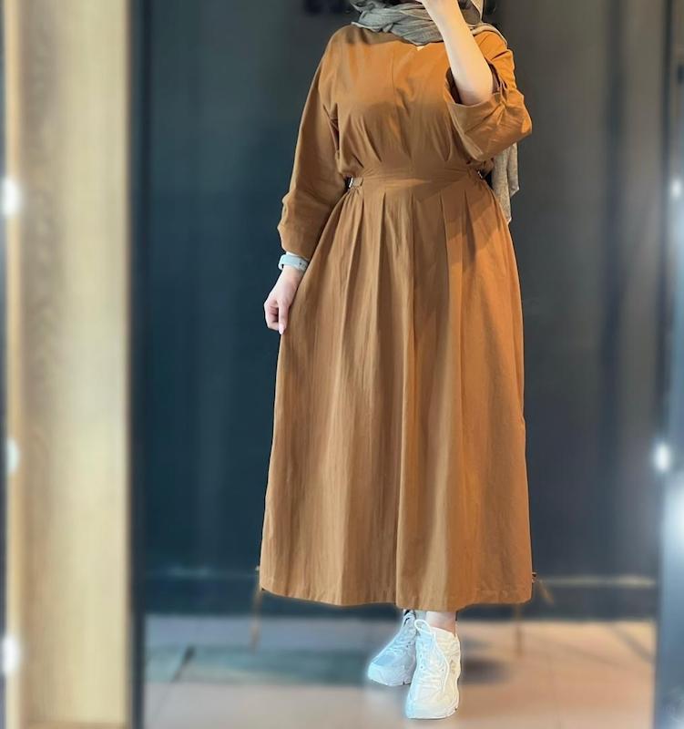 پیراهن بغل چرم کد ۱۱۱۵