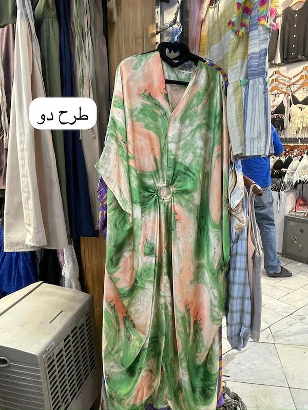کفتان کریشه طرحدار کد ۱۱۱۸