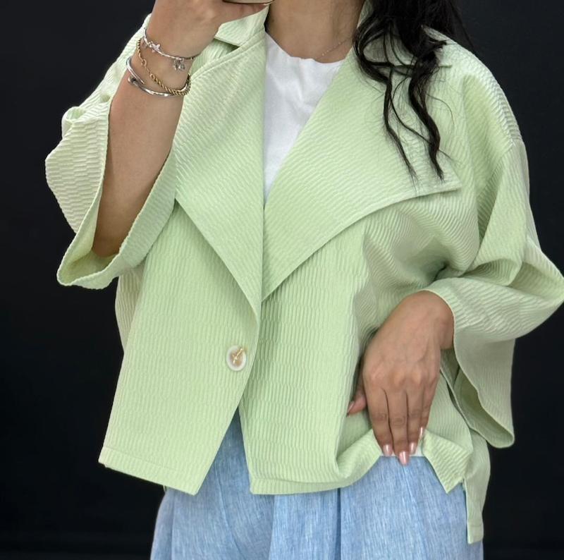 کت تک دکمه السا کد ۱۱۲۶