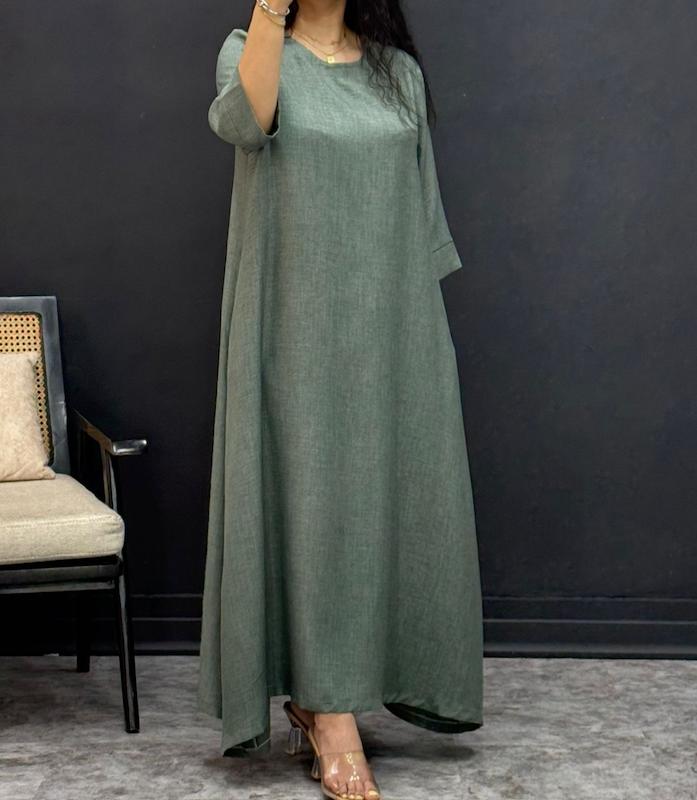 کفتان جلوبسته سوپر کلوش کد ۱۱۴۴