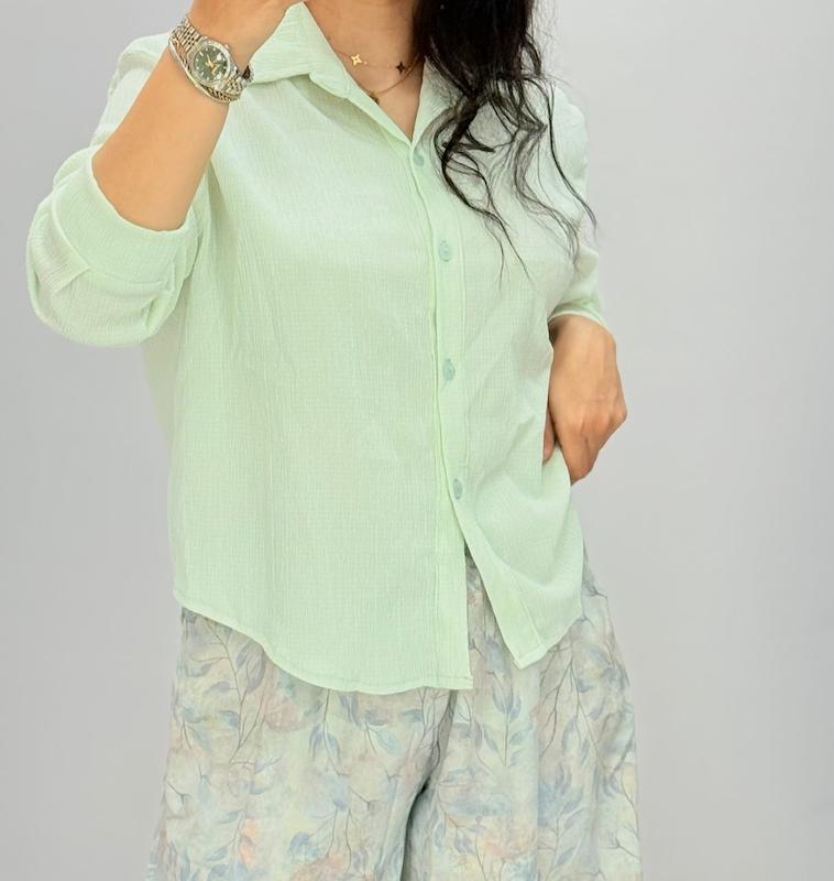 شومیز پری ساده کد ۱۱۵۰
