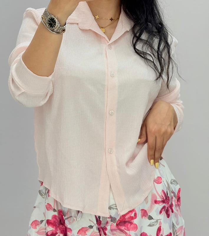 شومیز پری ساده کد ۱۱۵۰