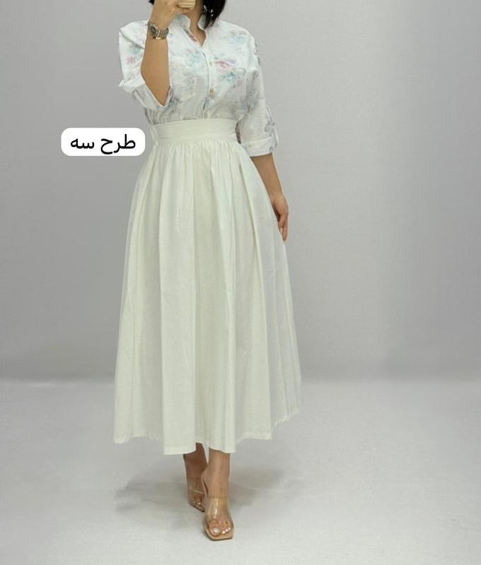 ست دو تیکه بته جقه کد ۱۲۳۰
