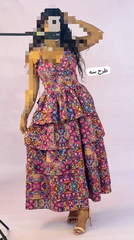 سارافن طبقه ای ترک کد ۱۲۴۹