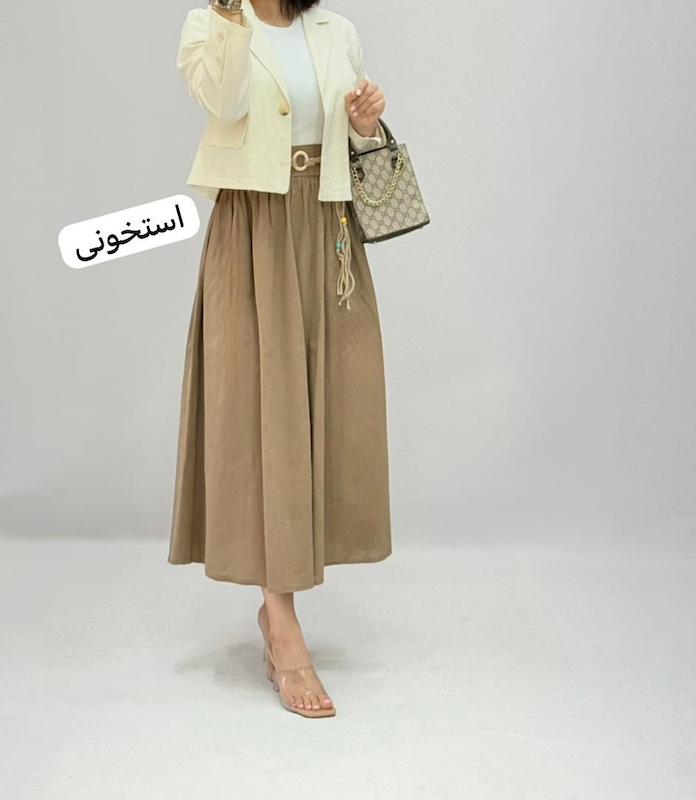 کت دامن  کد ۱۲۷۸