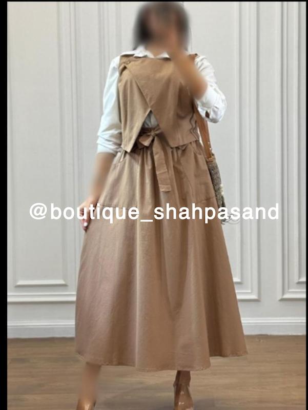 ست ژیله دامن کد ۱۲۹۱