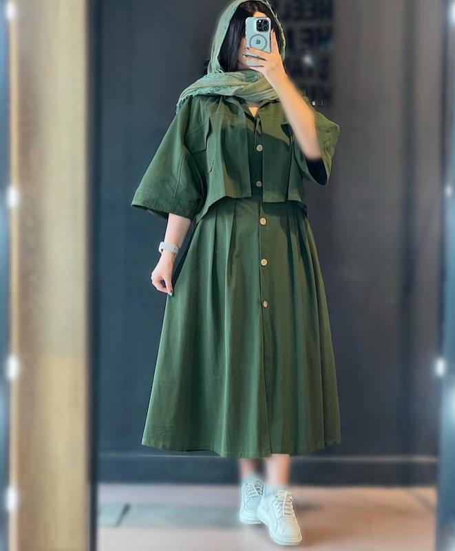 شنل سارافن لینن کد ۱۲۹۷