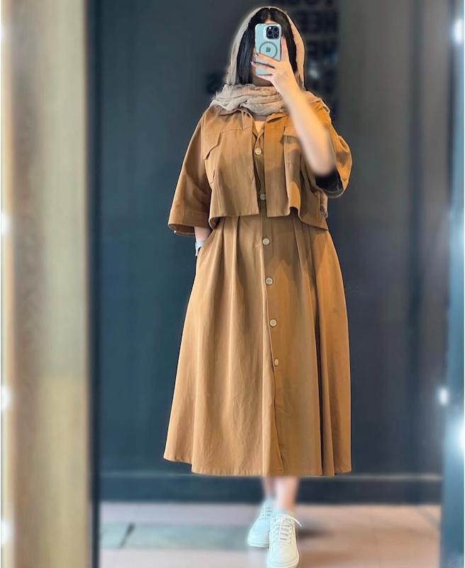 شنل سارافن لینن کد ۱۲۹۷