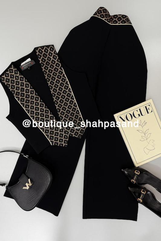 ژیله شلوار سنتی کد ۱۳۱۱