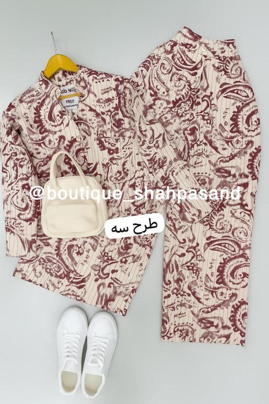 ست آبرنگی کد ۱۳۲۲