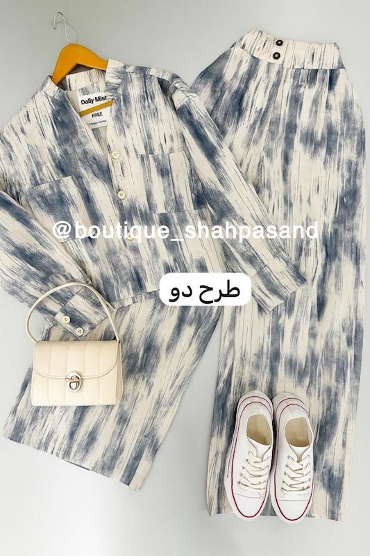 ست آبرنگی کد ۱۳۲۲