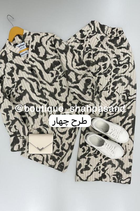 ست آبرنگی کد ۱۳۲۲