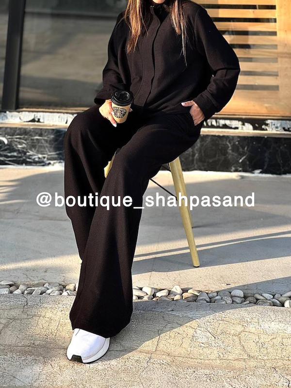 ست بامبر شلوار کد ۱۳۶۱