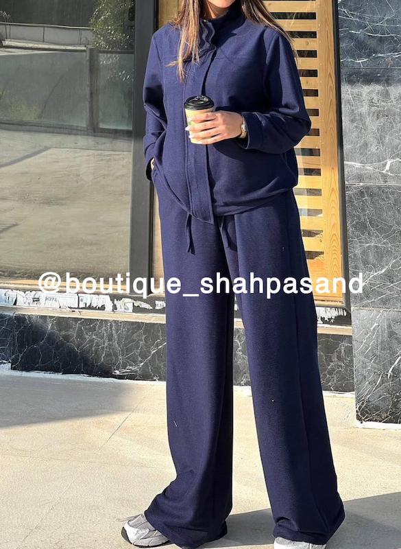 ست بامبر شلوار کد ۱۳۶۱